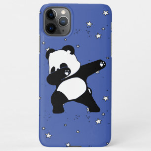 Dabbing Panda iPhone 11Pro Max Hülle