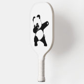 Dabbing Panda Pickleball Schläger (Links)