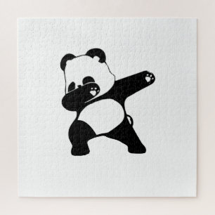 Dabbing Panda Puzzle