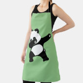 Dabbing Panda Schürze (InSitu)