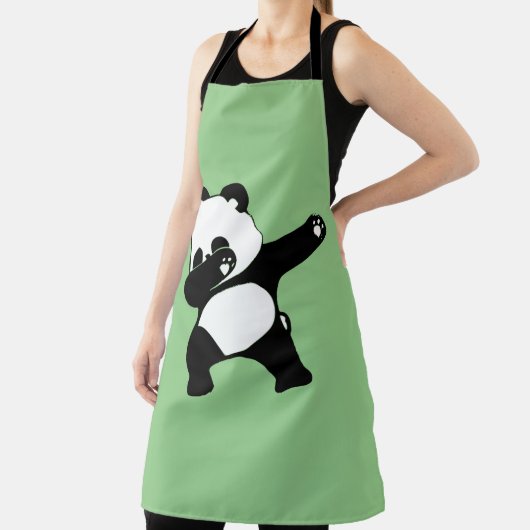 Dabbing Panda Schürze (InSitu)