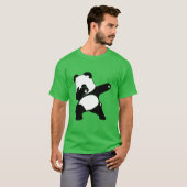 Dabbing Panda Shirt (Vorne ganz)
