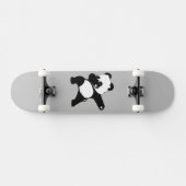 Dabbing Panda Skateboard (Horizontal)