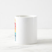 Dabbing Pencil Dancing Bruh Im ersten Klasse Kaffeetasse (Mittel)