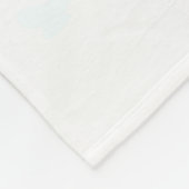 Dabbing Penguin Christmas Girls Xmas Lights Boys C Fleecedecke (Ecke)