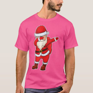 Dabbing Santa Claus Funny Christmas Dab Geschenk A T-Shirt