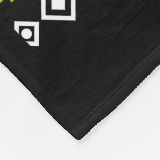 Dabbing Santa Hockey Ugly Christmas Sweater Xmas Fleecedecke (Ecke)