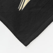 Dabbing Santa Sloth Merry Slothmas Christmas Kids Fleecedecke (Ecke)