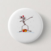 Dabbing Siren Head Funny Gift für Chris Button (Vorderseite)