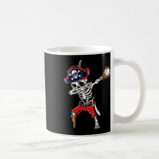 Dabbing Skeleton Pirate And Sell Ll Halloween Cost Kaffeetasse