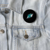 Dabbing Skelett Snowboarder Snowboard Snowboardin Button (Beispiel)
