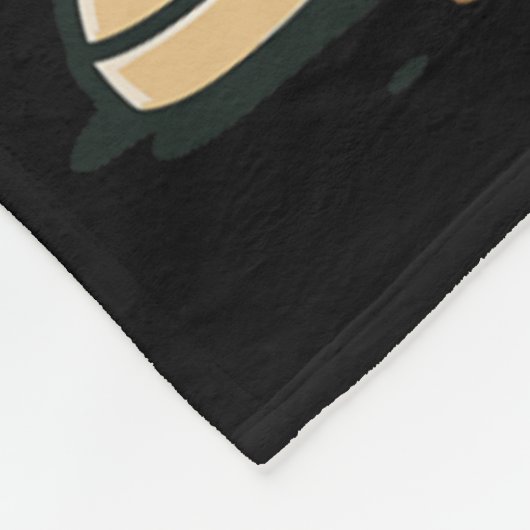 Dabbing Sketll Drip Bruh Sketll Drip Ice+cream Ck Fleecedecke (Ecke)