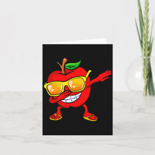 Dabbing Sonnenbrillen Design Grün S Liebhaber  Karte