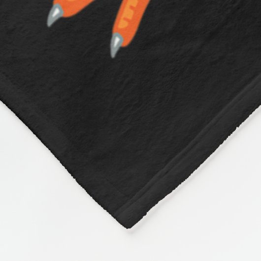 Dabbing Türkei und Sketll Ll Fall Vibes Thanksgivi Fleecedecke (Ecke)