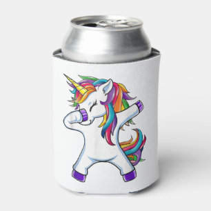 Dabbing Unicorn Dosenkühler