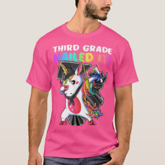 Dabbing Unicorn Gi Gi T-Shirt
