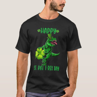 Dabbing Unicorn St Patrick's Day Funny Niedlich Un T-Shirt