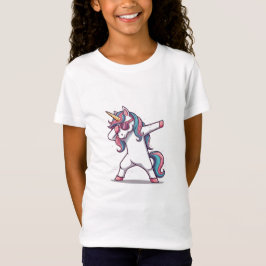 Dabbing Unicorn T - Shirt