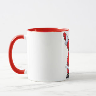 Dabbing Weihnachtsjunge Männer Weihnachten Weihnac Tasse