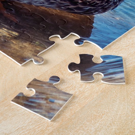 Dabbling Ripples Puzzle (Seite)