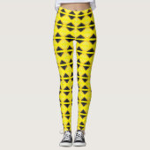 DaBeez Leggings (Vorderseite)