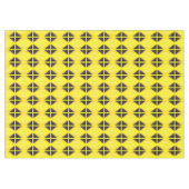 DaBeez Tischdecke (Vorderseite (Horizontal))