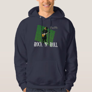 Dace Bam! Das dunkle Sweatshirt der Comic-Männer