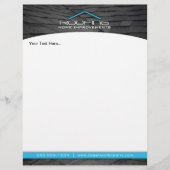 Dach Beruflich Business Flyer (Vorne)