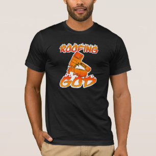 DACH-GOTT-SHIRT T-Shirt