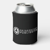 DACH kann gemütlich Dosenkühler (Kanne Rückseite)