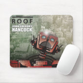 DACH mousepad (Mit Mouse)
