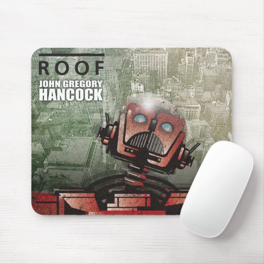 DACH mousepad (Mit Mouse)