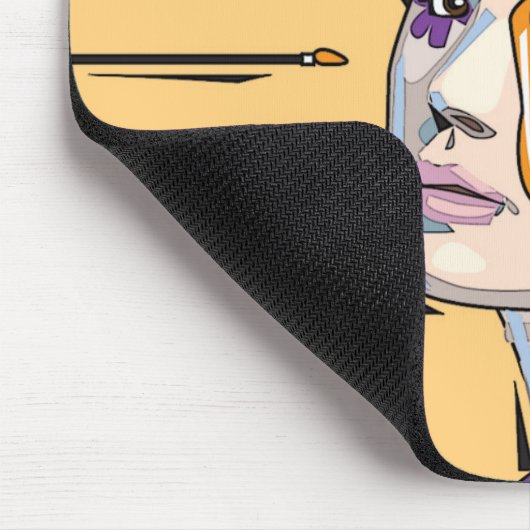 DACH mousepad Izumi (Ecke)