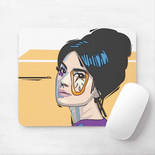 DACH mousepad Izumi (Mit Mouse)
