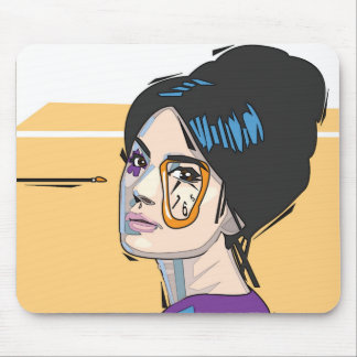 DACH mousepad Izumi
