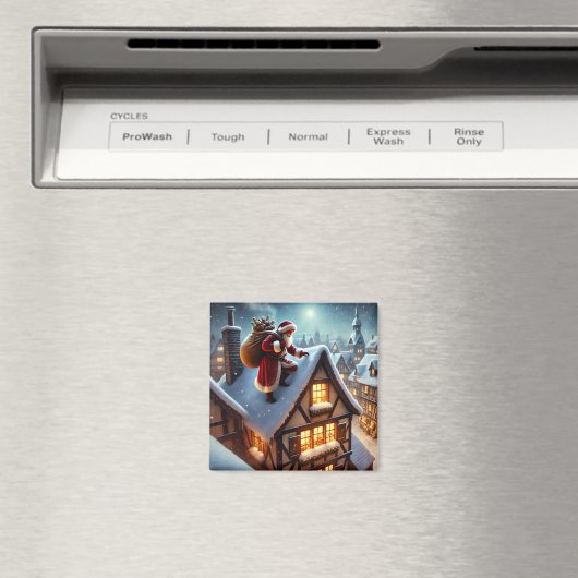 Dach Santa Magnet (In Situ (Geschirrspüler))