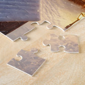 Dach Santa Puzzle (Seite)