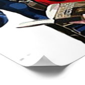 Dachakademie Poster (Ecke)