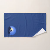 Dacharbeiter Badhandtuch Set (Handtuch)