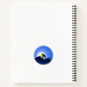 Dacharbeiter Notizbuch (Rückseite)