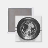 Dachbecher Magnet (Vorderseite/Rückseite)