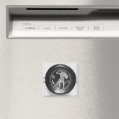 Dachbecher Magnet (In Situ (Geschirrspüler))