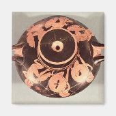 Dachbecher Magnet (Vorne)