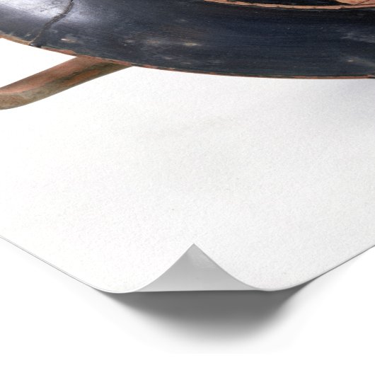 Dachbecher Poster (Ecke)