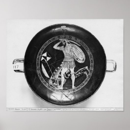 Dachbecher Poster (Vorne)