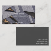 Dachbetriebskarte Visitenkarte (Vorne/Hinten)