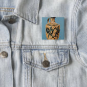 Dachboden-Art Lekythos Button (Beispiel)