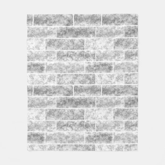 Dachboden, hellgrau fleecedecke (Vorderseite)