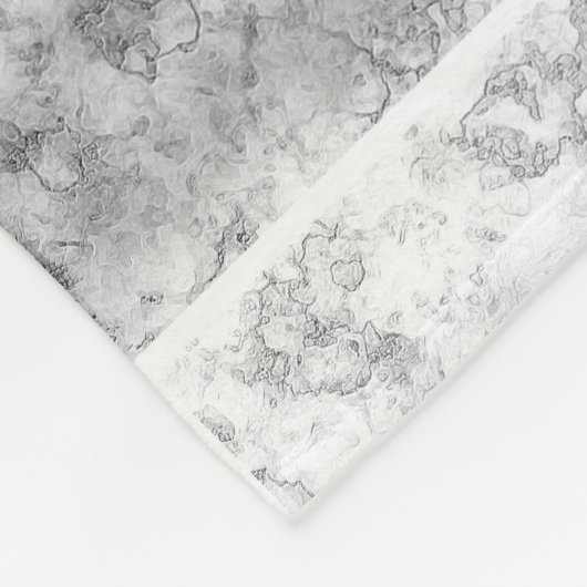 Dachboden, hellgrau fleecedecke (Ecke)