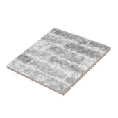 Dachboden, hellgrau fliese (Seite)